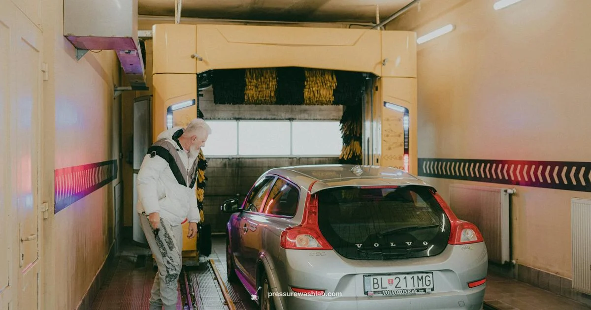 Kids Car Wash Kit - Pressure Wash Lab