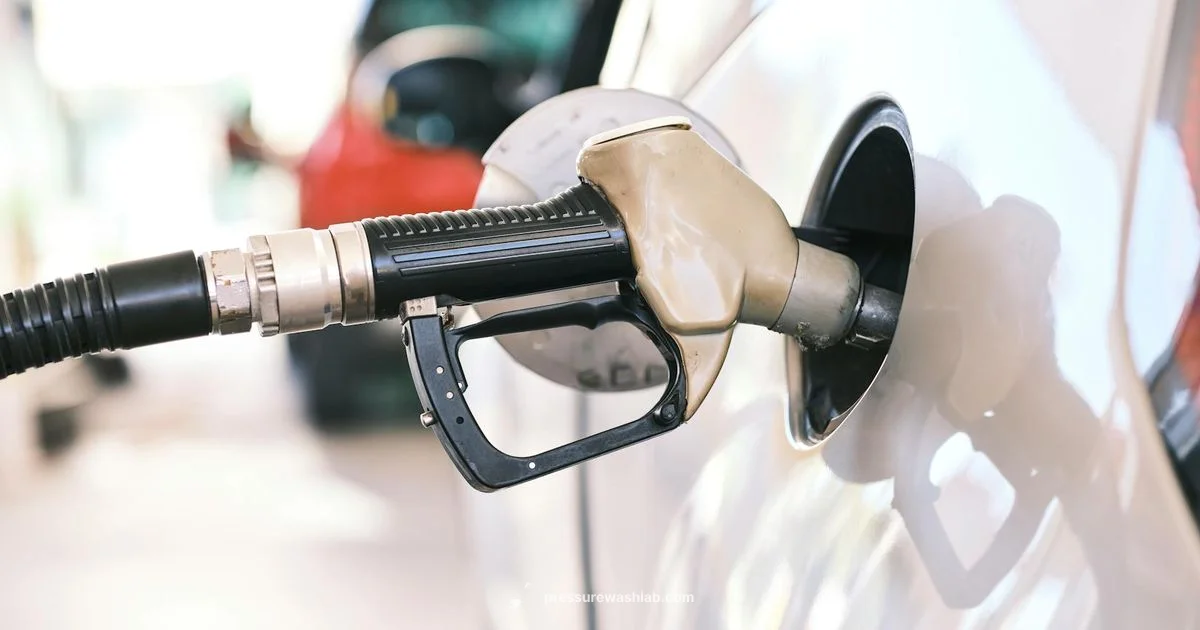 Gas Out Safely Gas Out Safely - Pressure Wash Lab