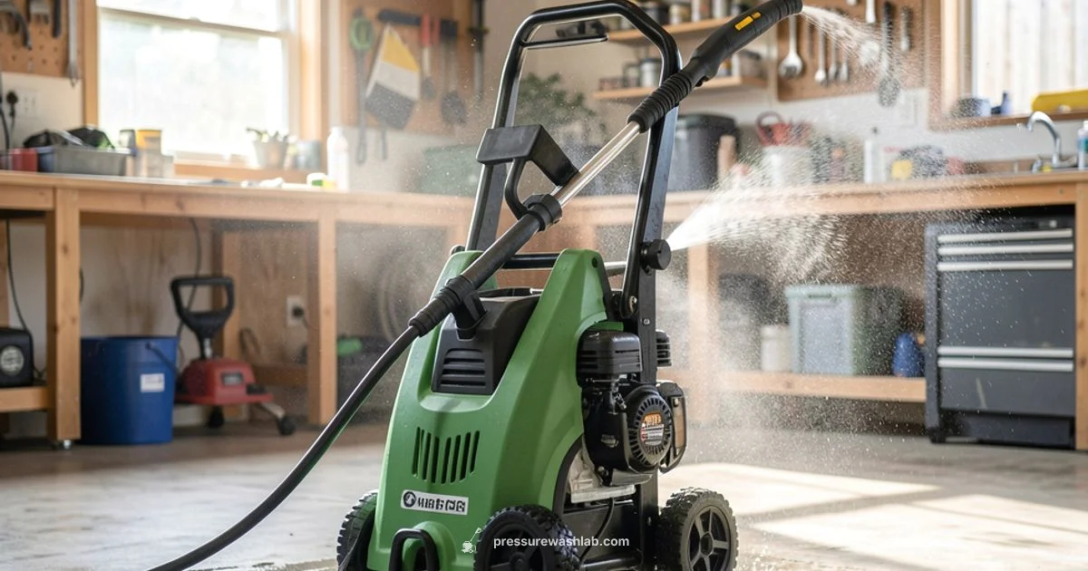 Simpson vs DeWalt - Pressure Wash Lab