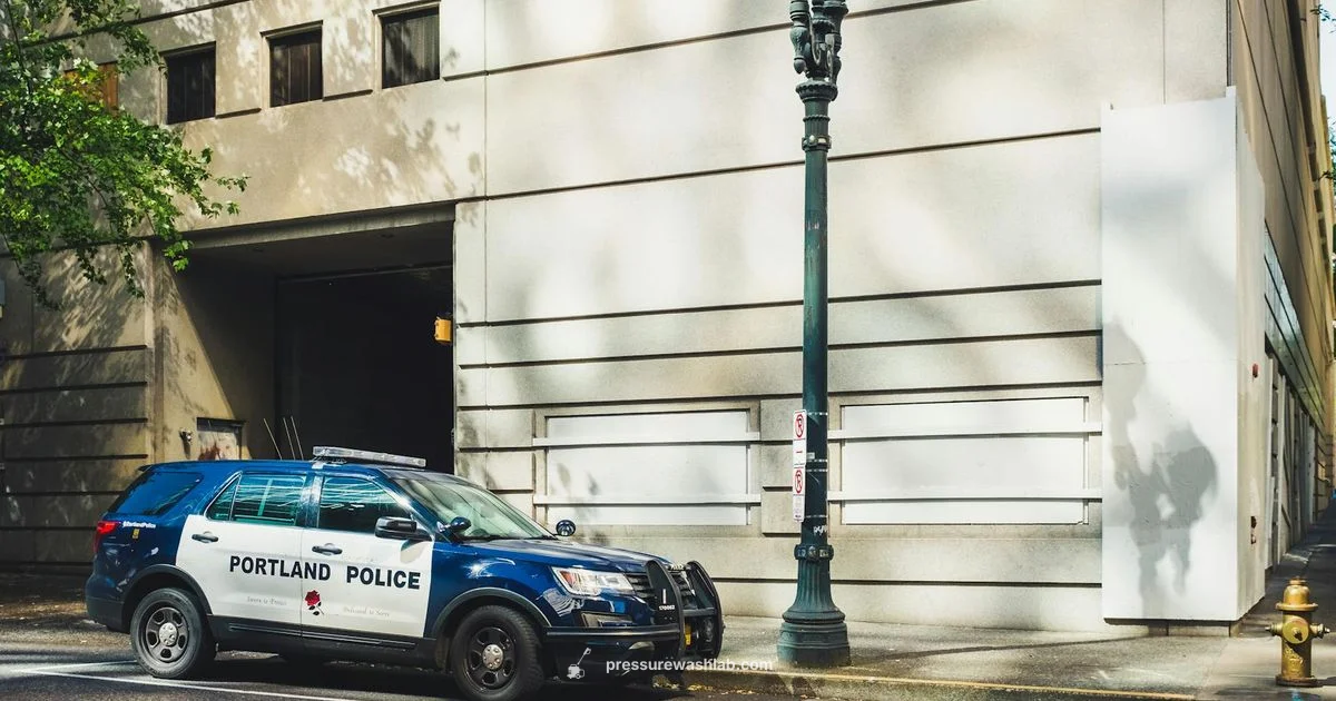 Portland vs Ryobi - Pressure Wash Lab