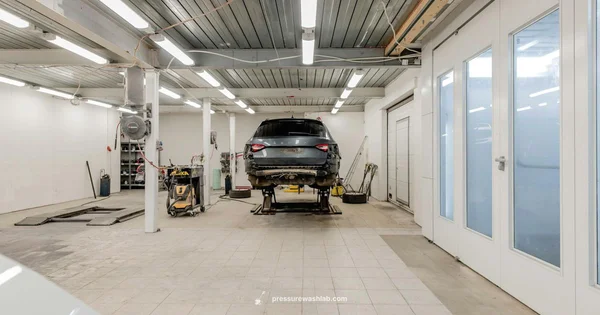 Power Clean Everyday - Pressure Wash Lab