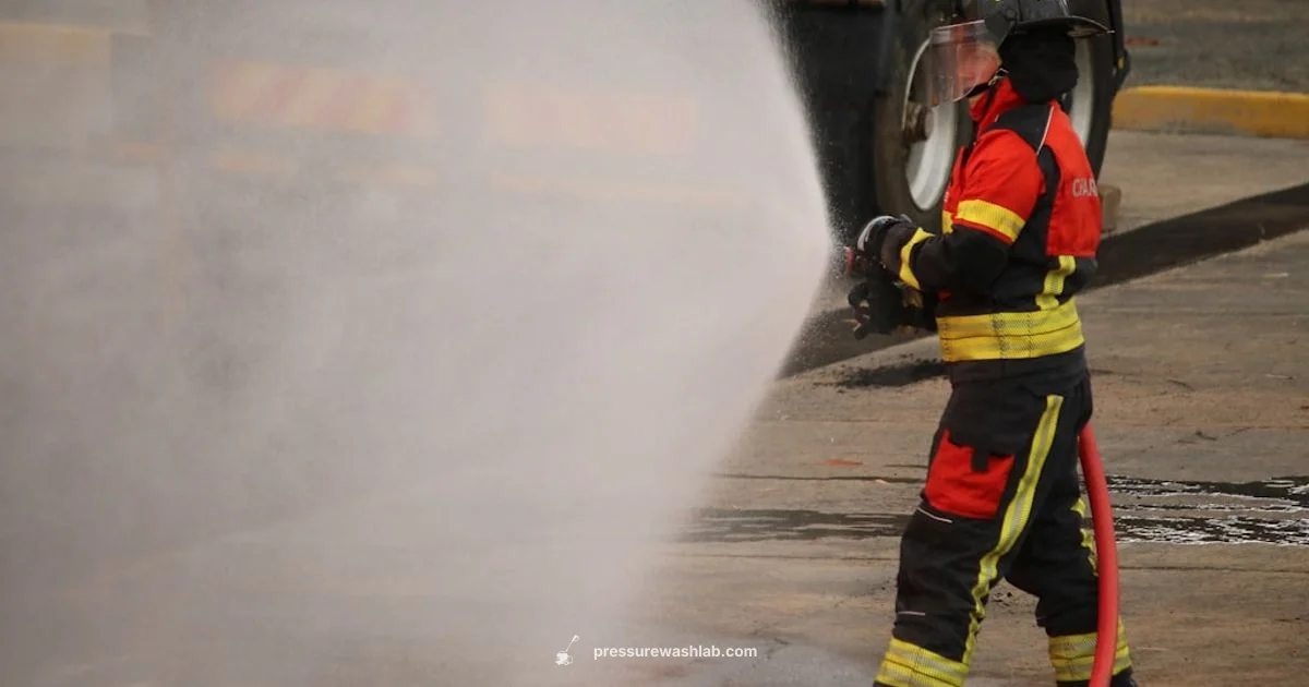 Hose Size Guide - Pressure Wash Lab