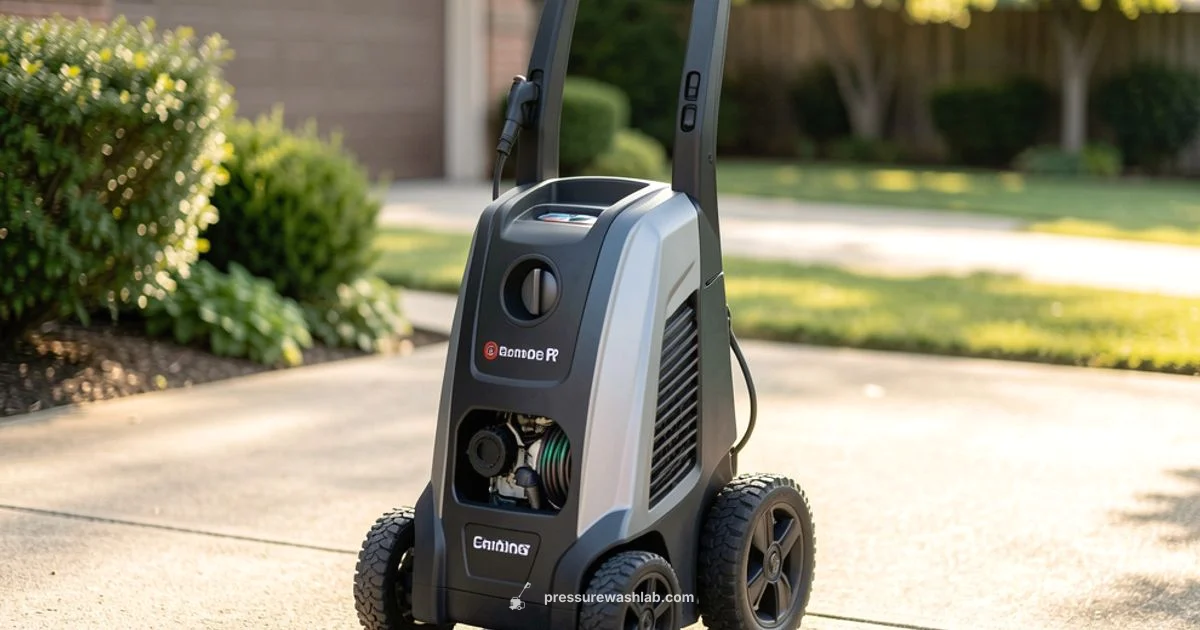 1800 PSI Hyper Tough - Pressure Wash Lab
