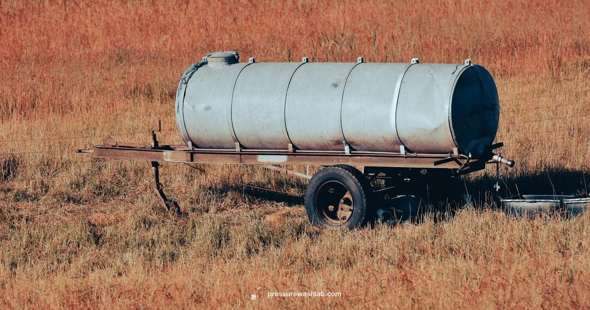 No-Mains Power No-Mains Power - Pressure Wash Lab