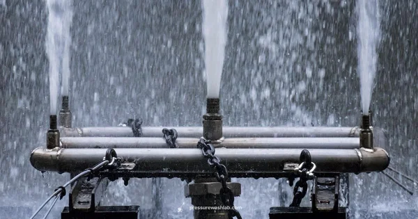 Nozzle Guide - Pressure Wash Lab