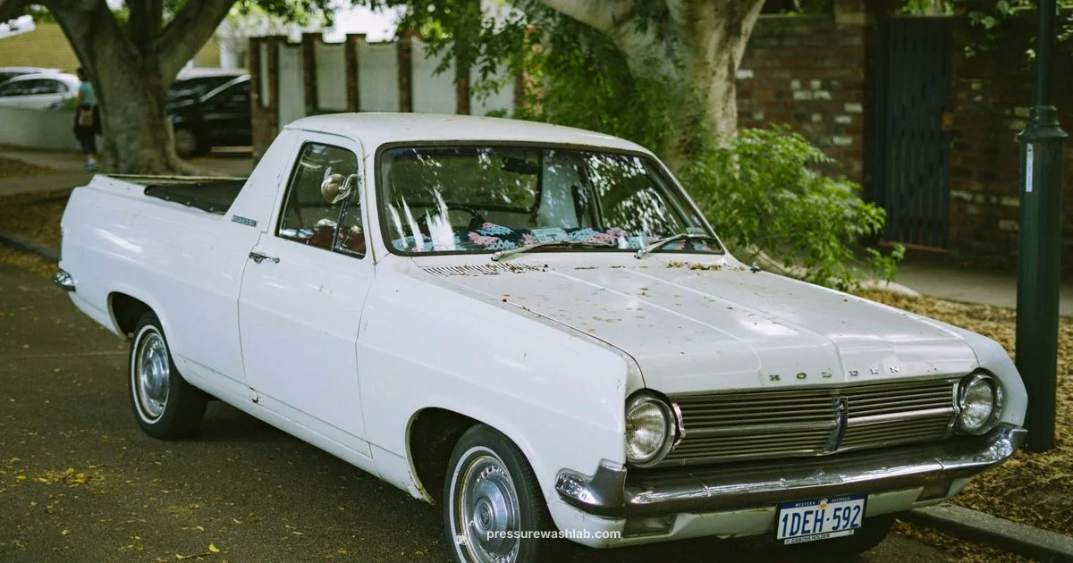 Top Aussie Washers - Pressure Wash Lab