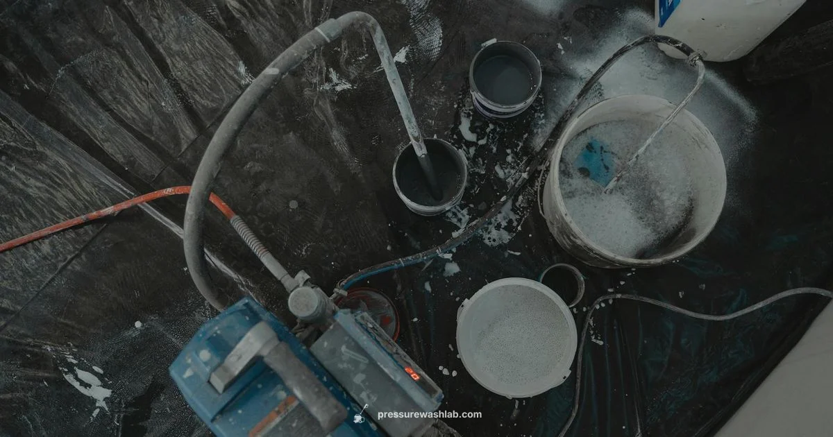 DIY Pressure Washer Build DIY Pressure Washer Build - Pressure Wash Lab