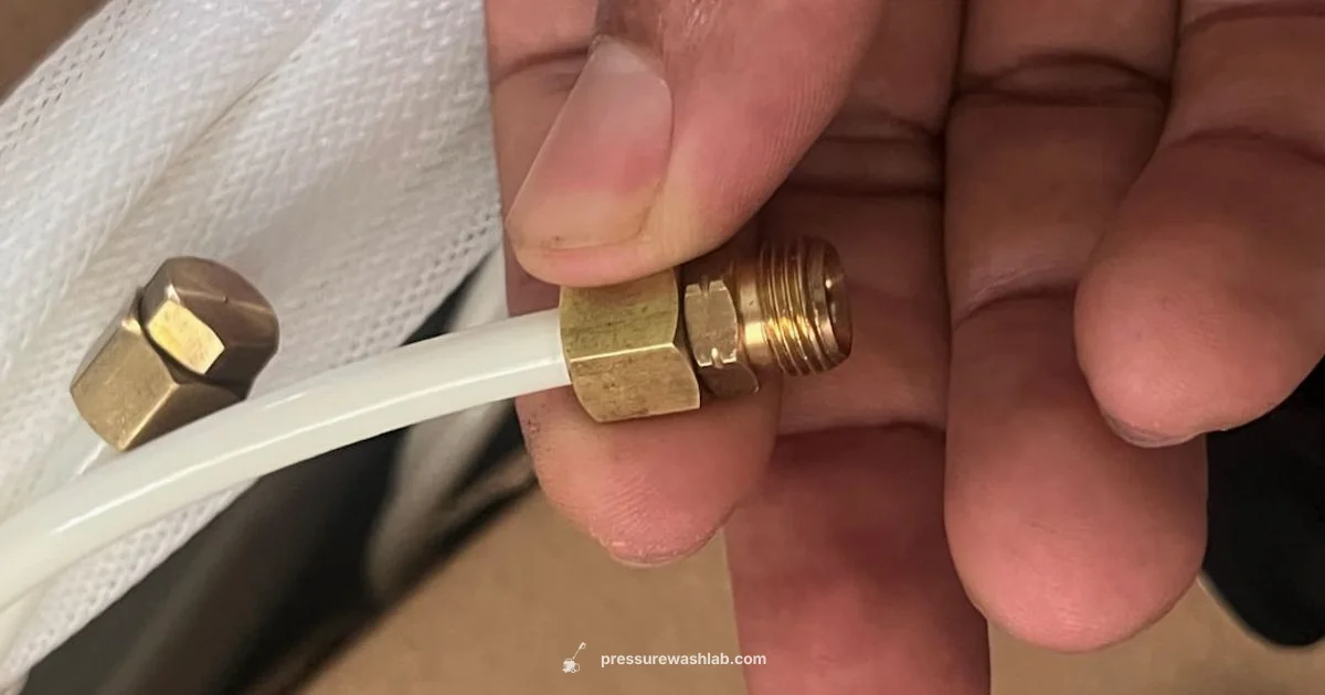 Leak Free Coupler Guide Leak Free Coupler Guide - Pressure Wash Lab