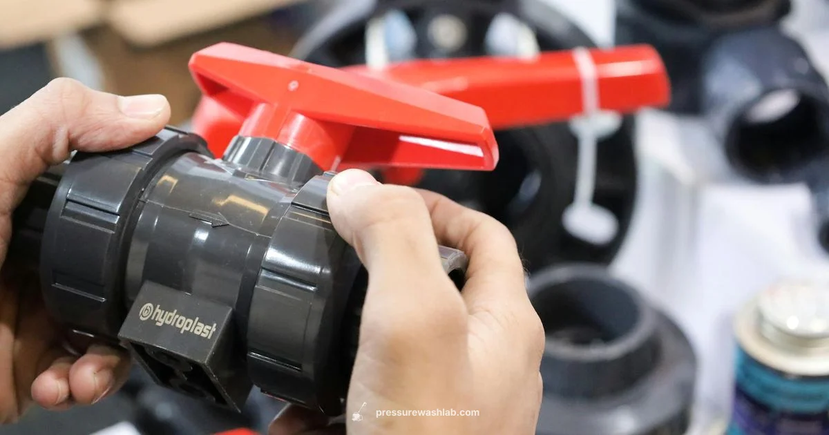 Unloader Valve Guide - Pressure Wash Lab