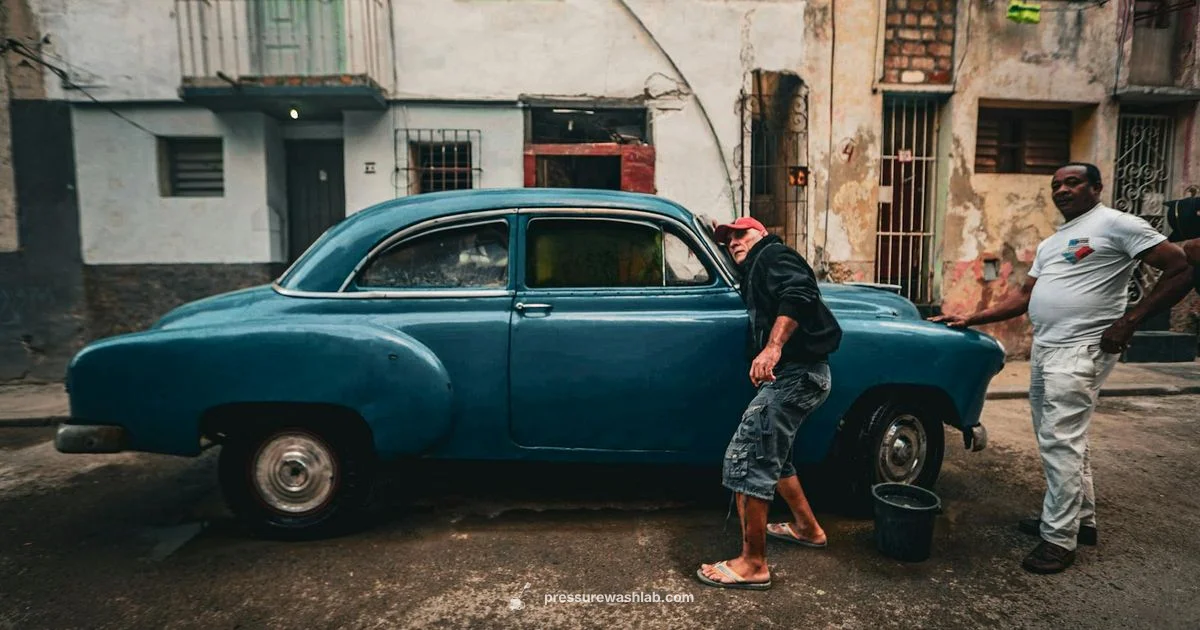 Jet Wash Safety - Pressure Wash Lab