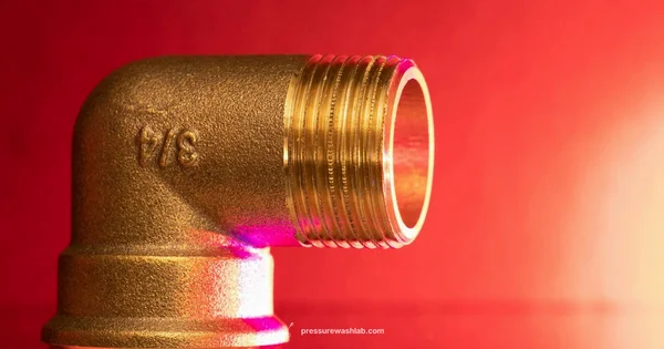 90 Degree Elbow Guide - Pressure Wash Lab