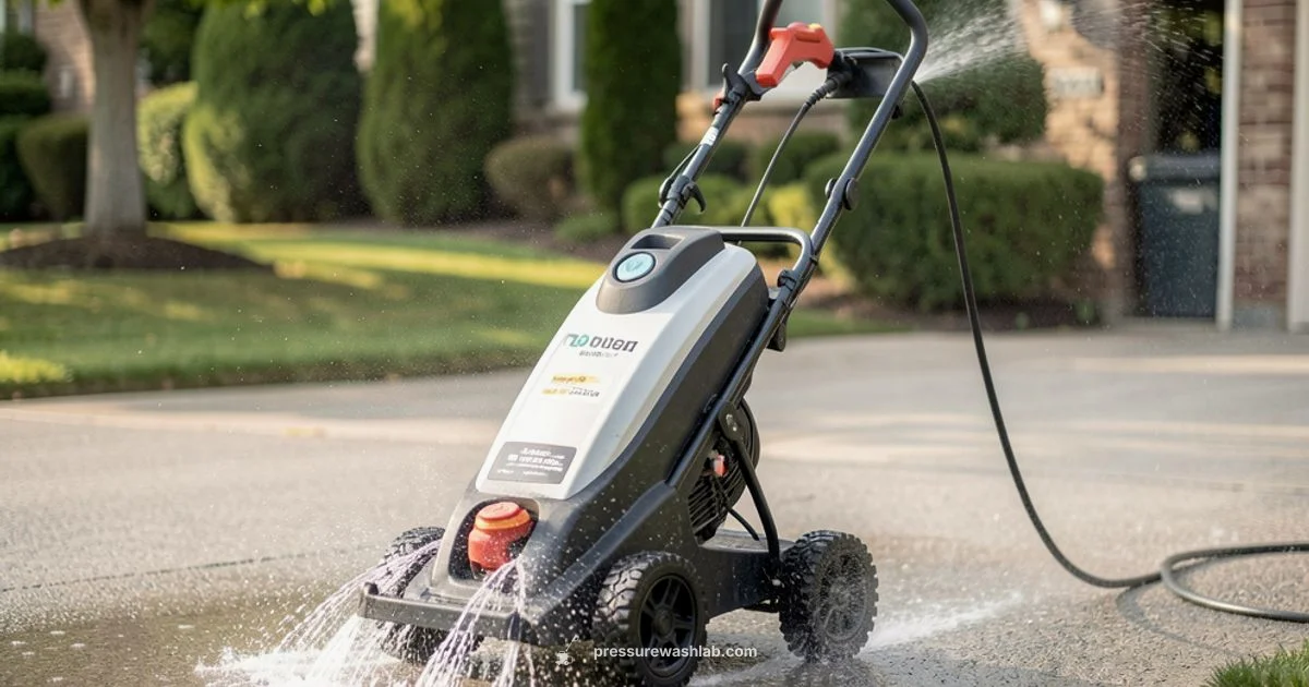 Cold Water Washer Guide - Pressure Wash Lab