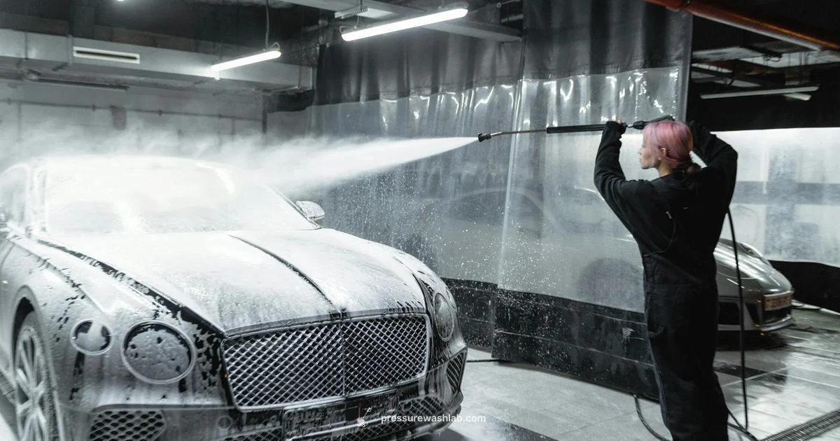 Hire a Pressure Washer Hire a Pressure Washer - Pressure Wash Lab