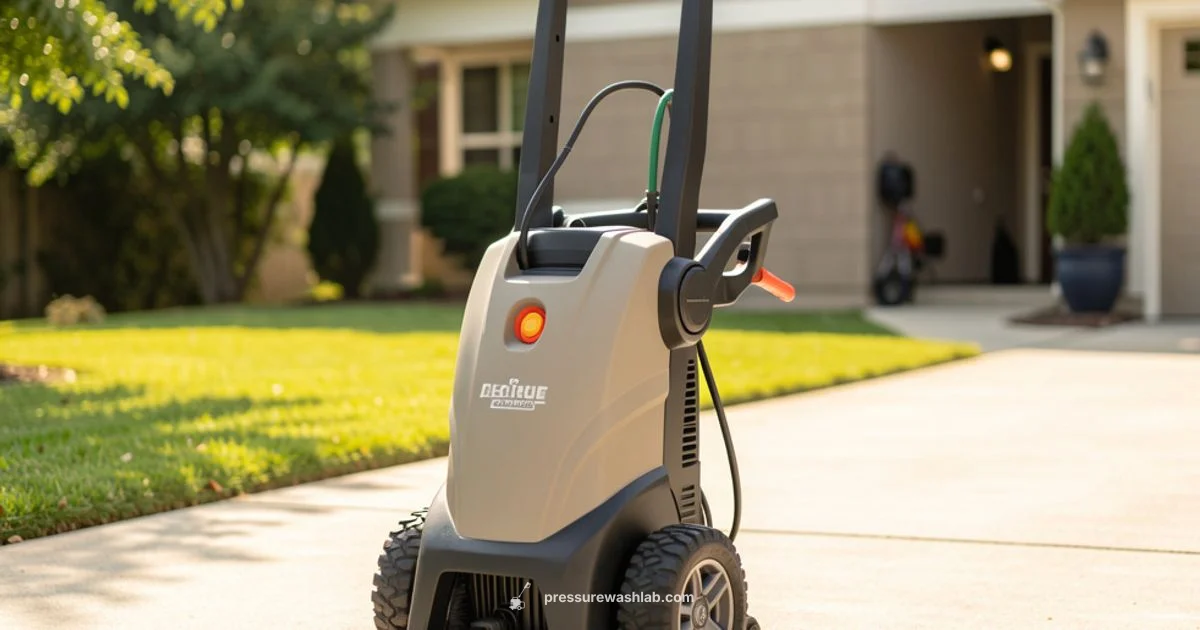 Best Gas Washer 2026 - Pressure Wash Lab