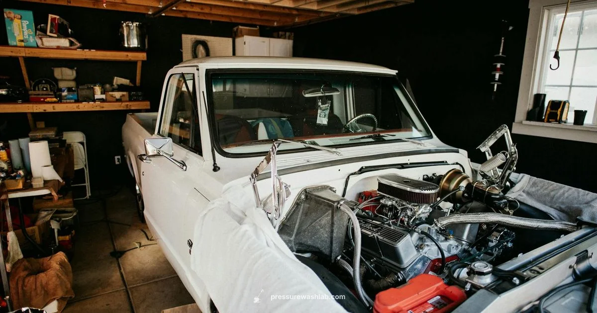 Powerful Home Cleaning - Pressure Wash Lab