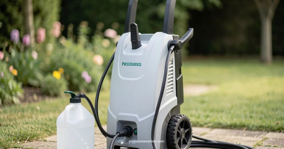 Soft Water, Strong Cleaning - Pressure Wash Lab