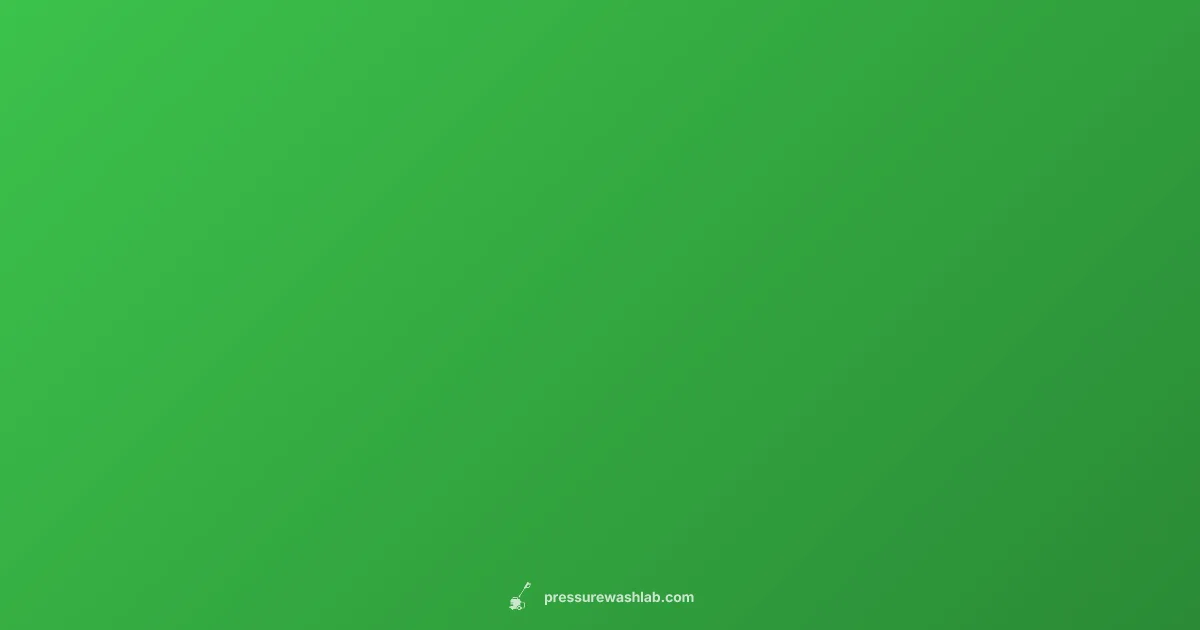 Top Pressure Washer Picks - Pressure Wash Lab (illustration)