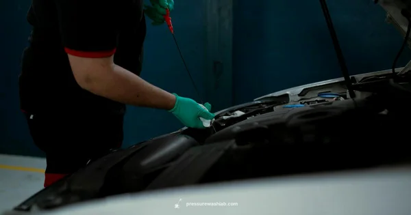 Pump Oil Guide - Pressure Wash Lab