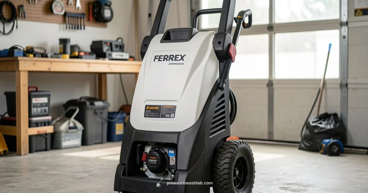 Portable Cleaning Power - Pressure Wash Lab