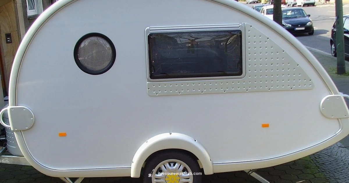 DIY Pressure Washer Trailer - Pressure Wash Lab