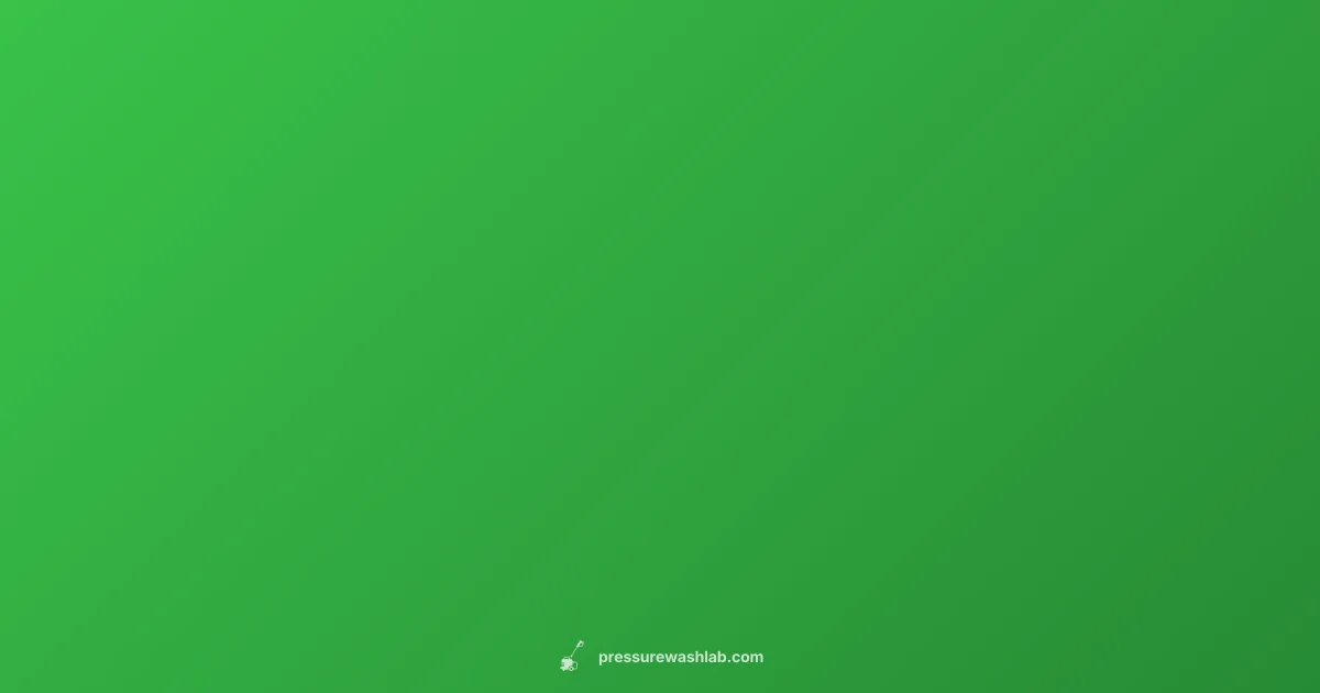 Pressure Washer Accident Safety - Pressure Wash Lab (illustration)