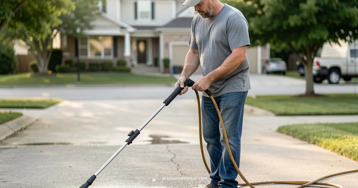 Pressure Washer Accident Safety - Pressure Wash Lab