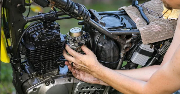 Ryobi Carburetor Guide - Pressure Wash Lab