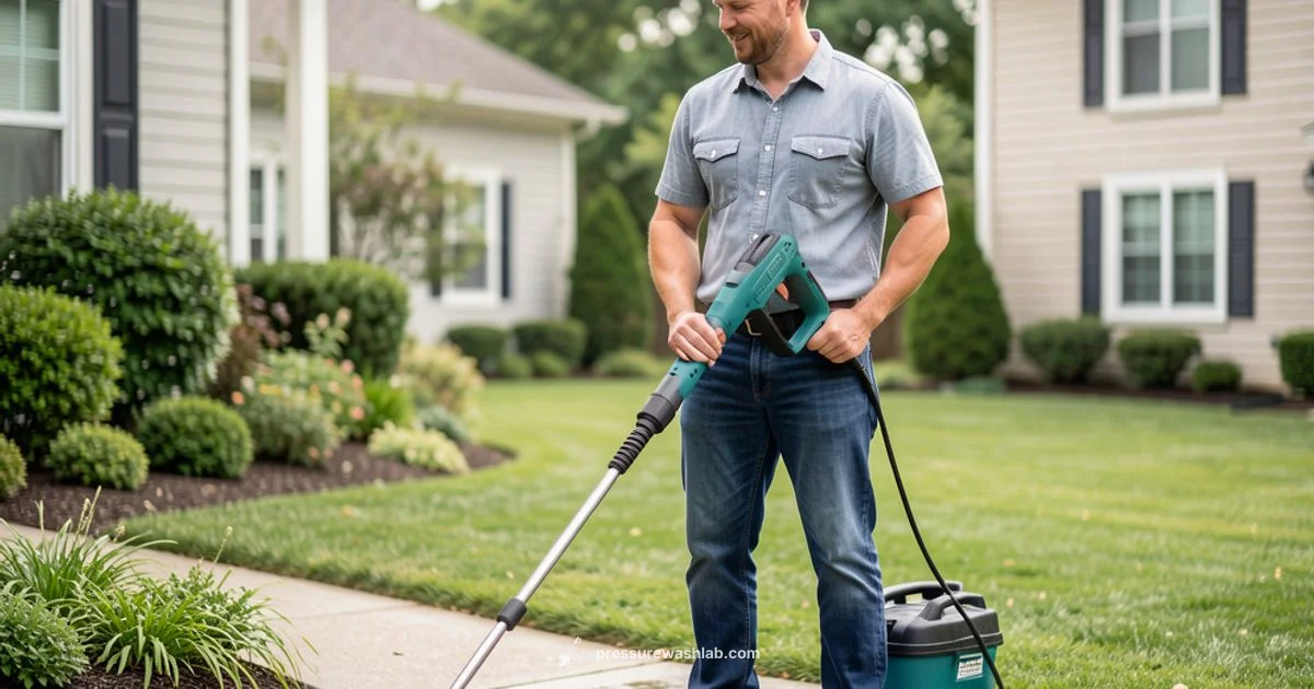 Starter Washer Guide - Pressure Wash Lab