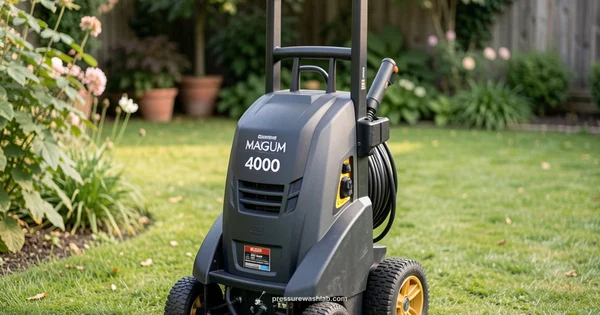 Magnum 4000 Review - Pressure Wash Lab
