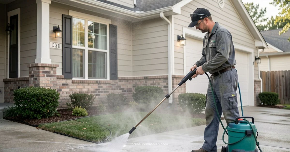 Pressure Washer Ideas - Pressure Wash Lab