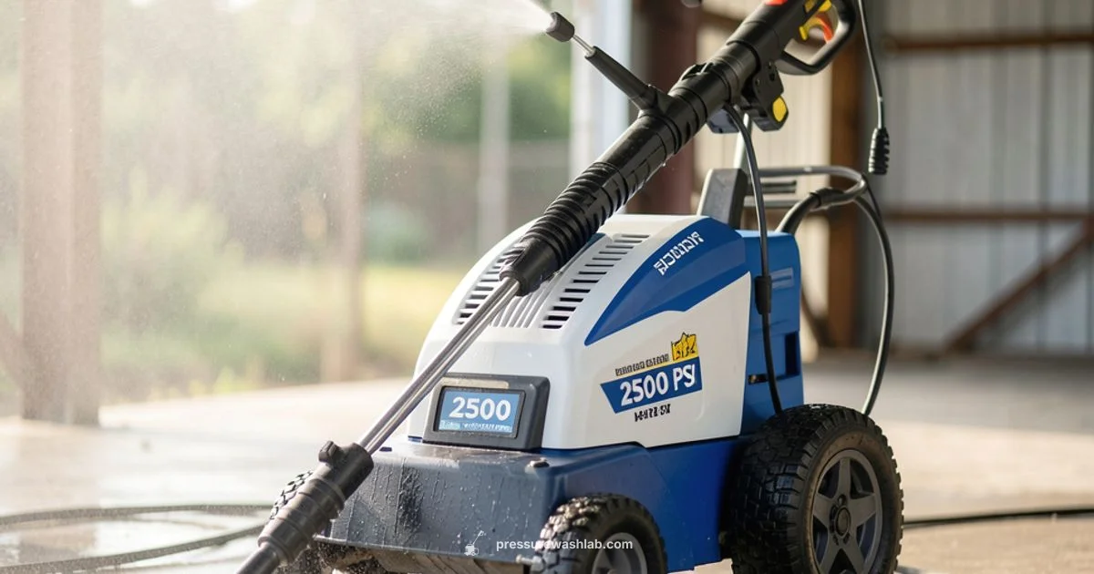 Powerful Cleaning - Pressure Wash Lab