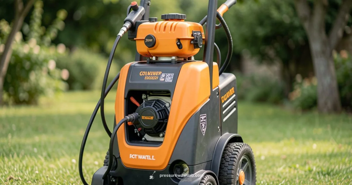 Hot-Water Pressure Washers - Pressure Wash Lab