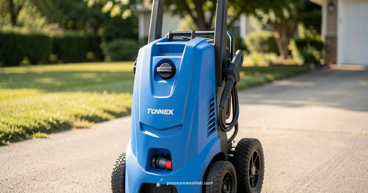 Blue Washer Guide - Pressure Wash Lab