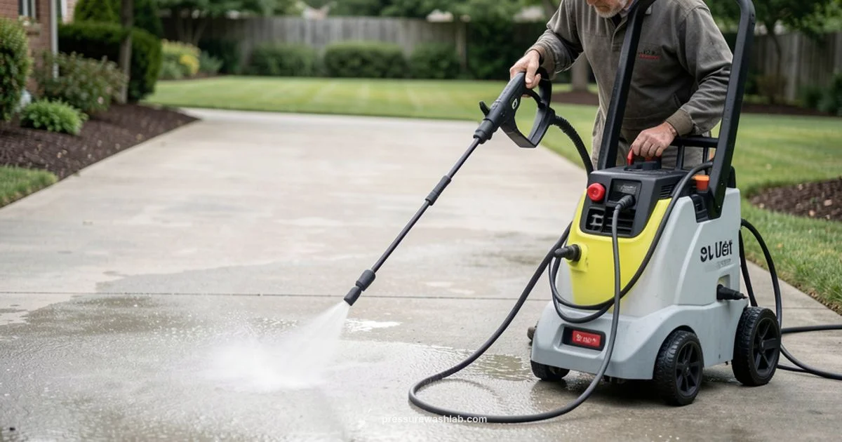 X Jet Power Review - Pressure Wash Lab