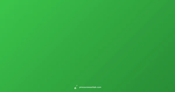 Pressure Washer Capabilities - Pressure Wash Lab (illustration)