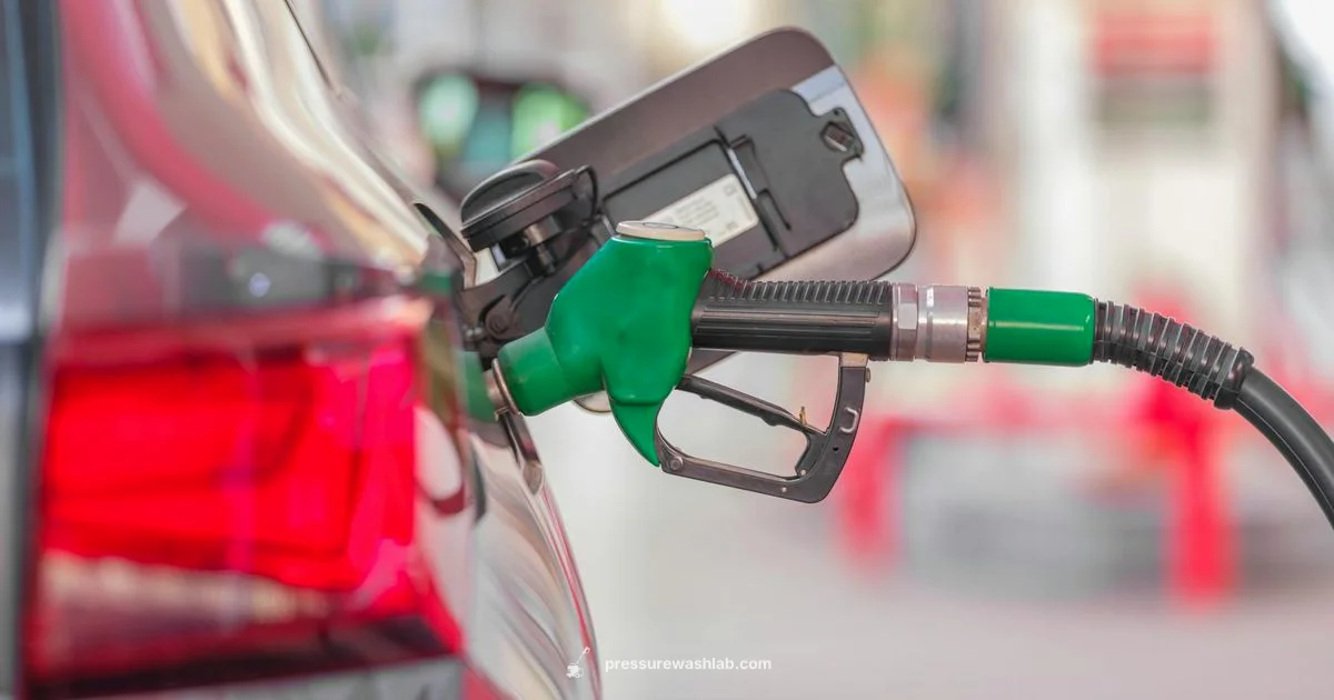 Nozzle Parts Guide - Pressure Wash Lab