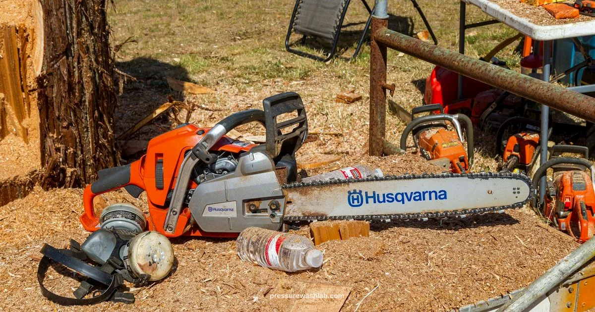 Husqvarna 020490 Review - Pressure Wash Lab