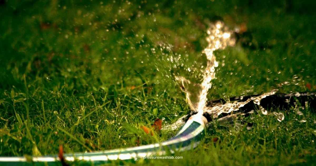 Hose Nozzle Power Guide - Pressure Wash Lab