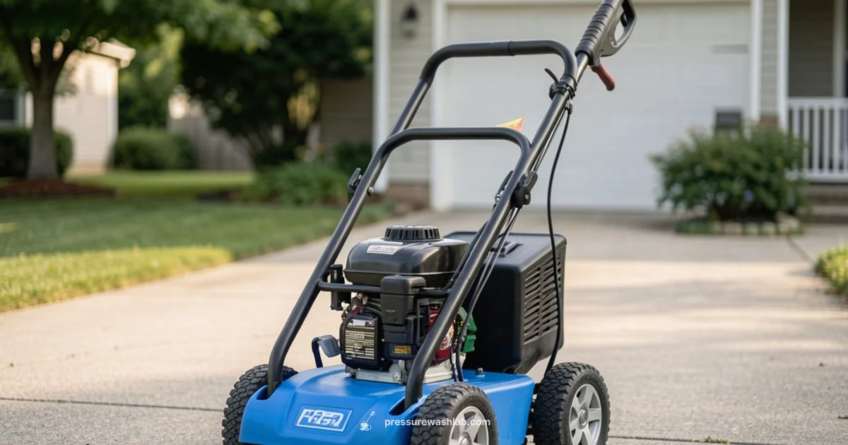 Gas vs Electric Gas vs Electric - Pressure Wash Lab