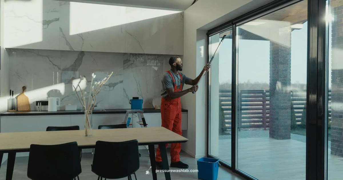 Pressure Washer Uses - Pressure Wash Lab