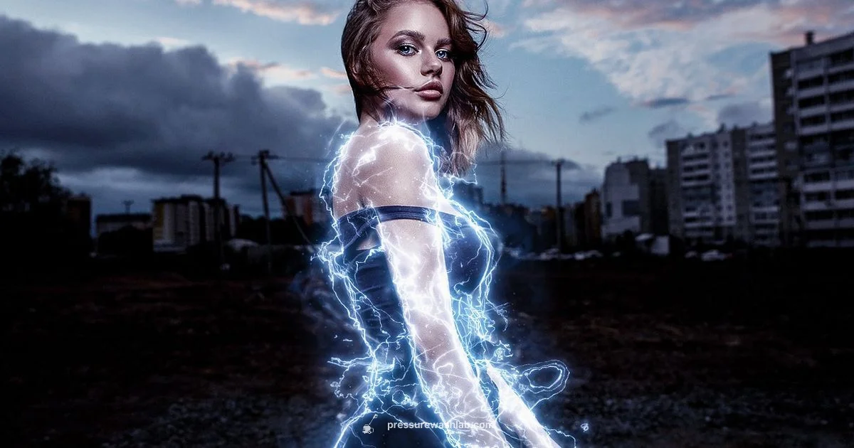 Electric Power Washer Electric Power Washer - Pressure Wash Lab