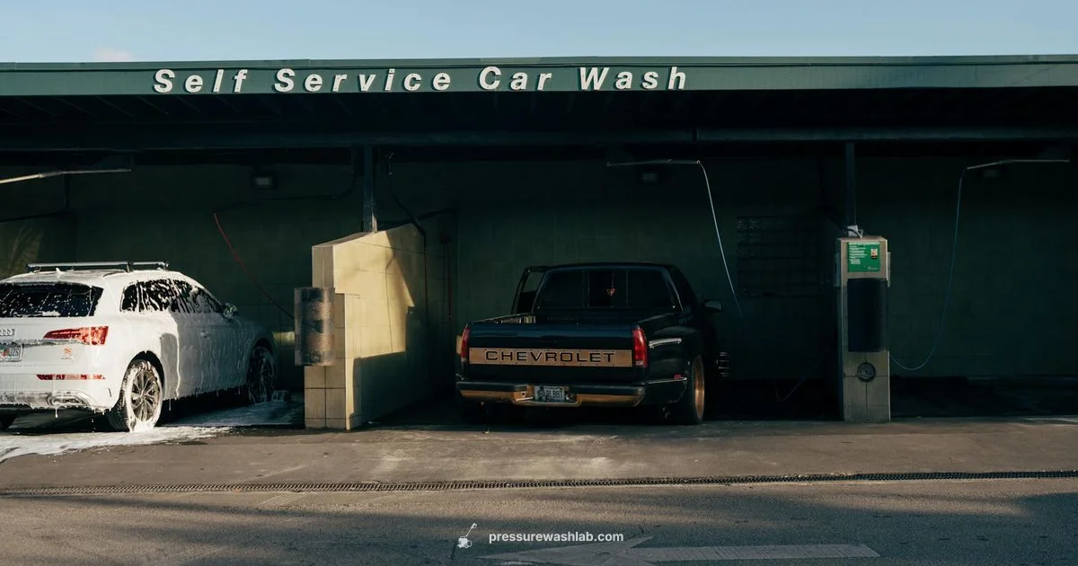 Budget Power, Real Results - Pressure Wash Lab