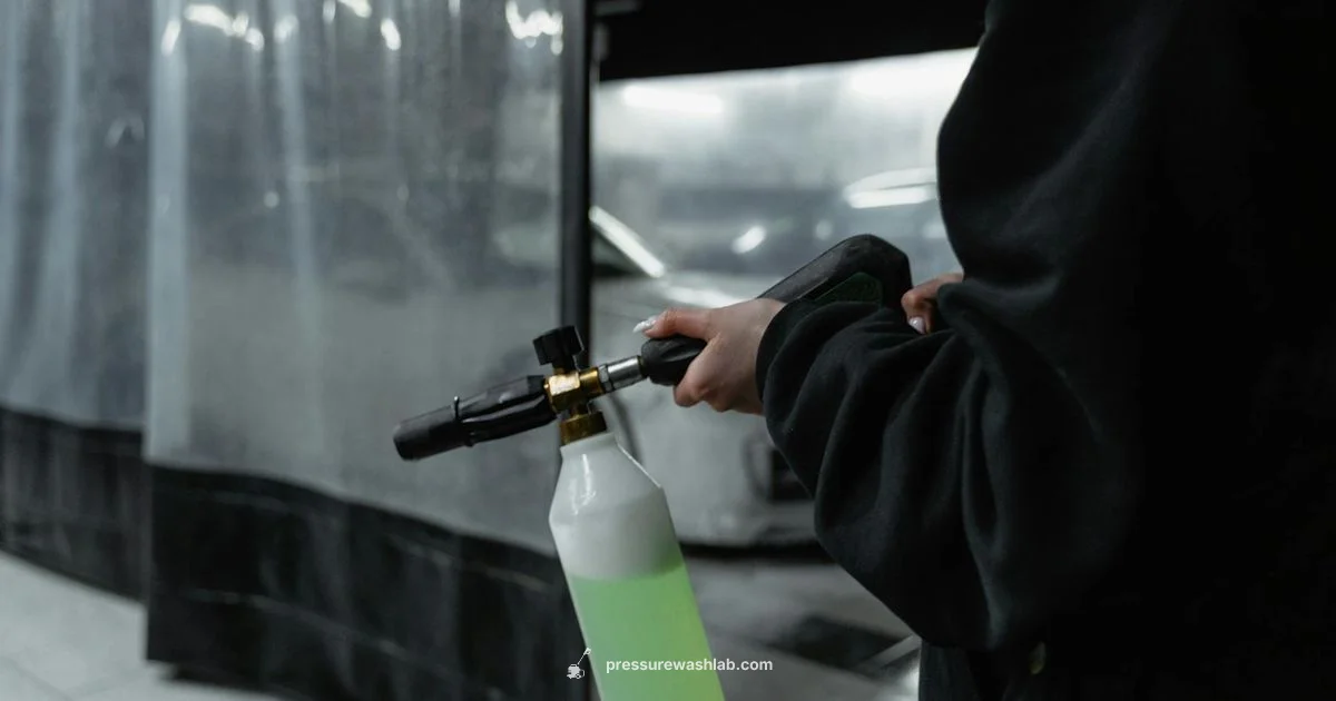 Hot Water Guide - Pressure Wash Lab