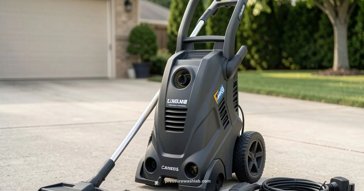 Harbor Freight Accessories - Pressure Wash Lab