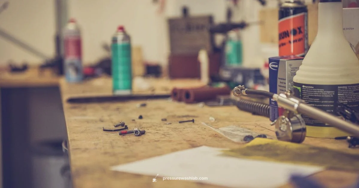 Powerhorse Parts Guide - Pressure Wash Lab