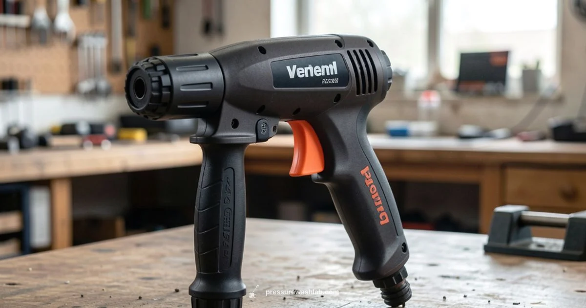 Stubby Gun Essentials - Pressure Wash Lab