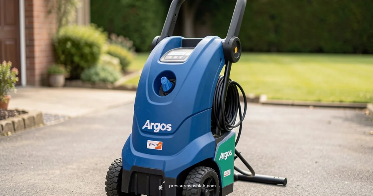 Budget Power Washer - Pressure Wash Lab