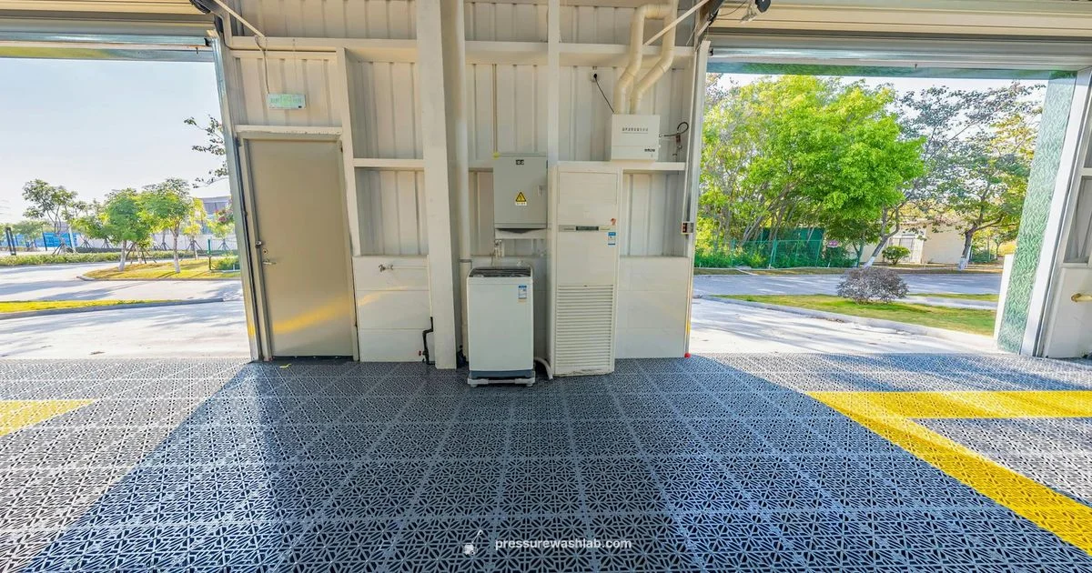 Powerful Cleaning, Easy Setup - Pressure Wash Lab