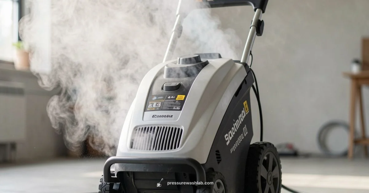 Overheating Fix - Pressure Wash Lab