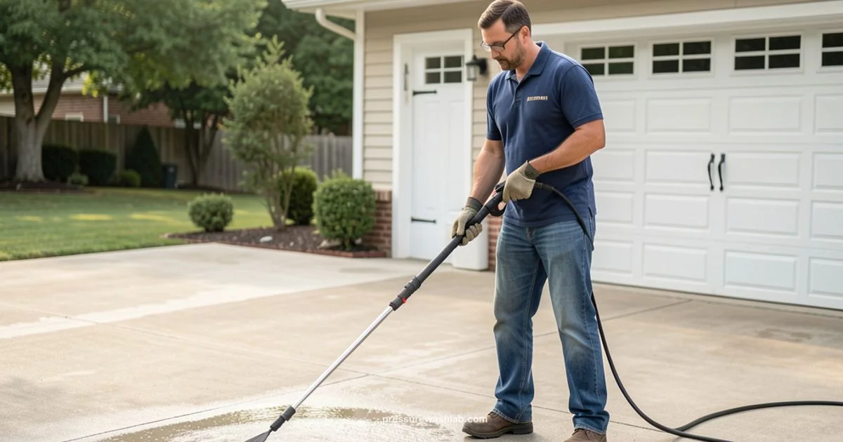 Target Pressure Washer - Pressure Wash Lab
